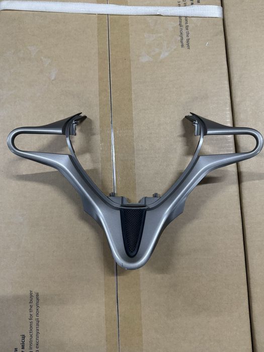 Накладка / вставка руля Honda civic 4d/5d