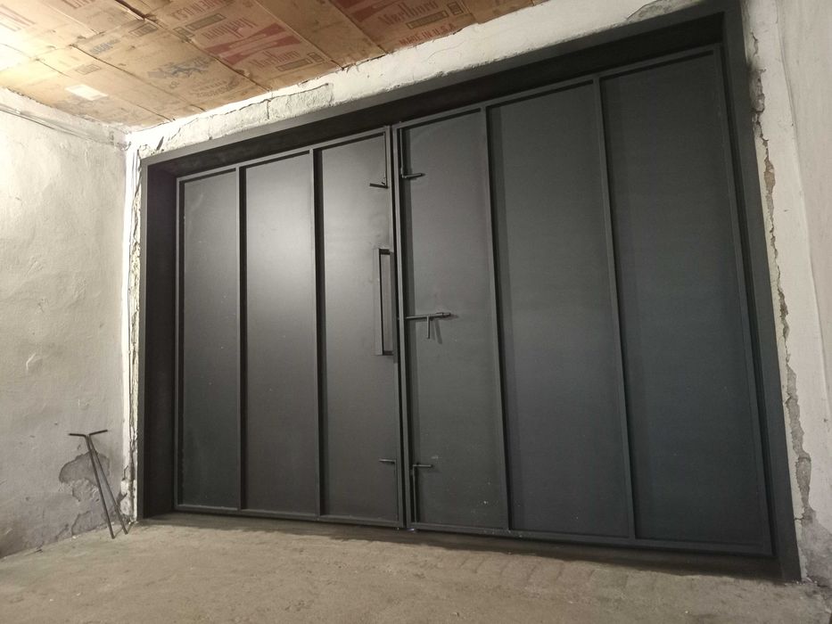Двери входные, дверь железная, двері вхідні.