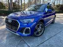 2021 Audi Q5 e quattro Premium Plus 55 TFSI