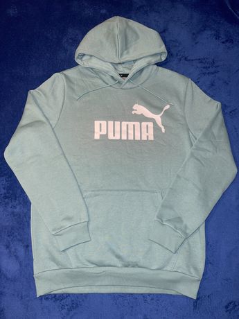 Толстовка Puma Essentials Big Logo Men’s Hoodie