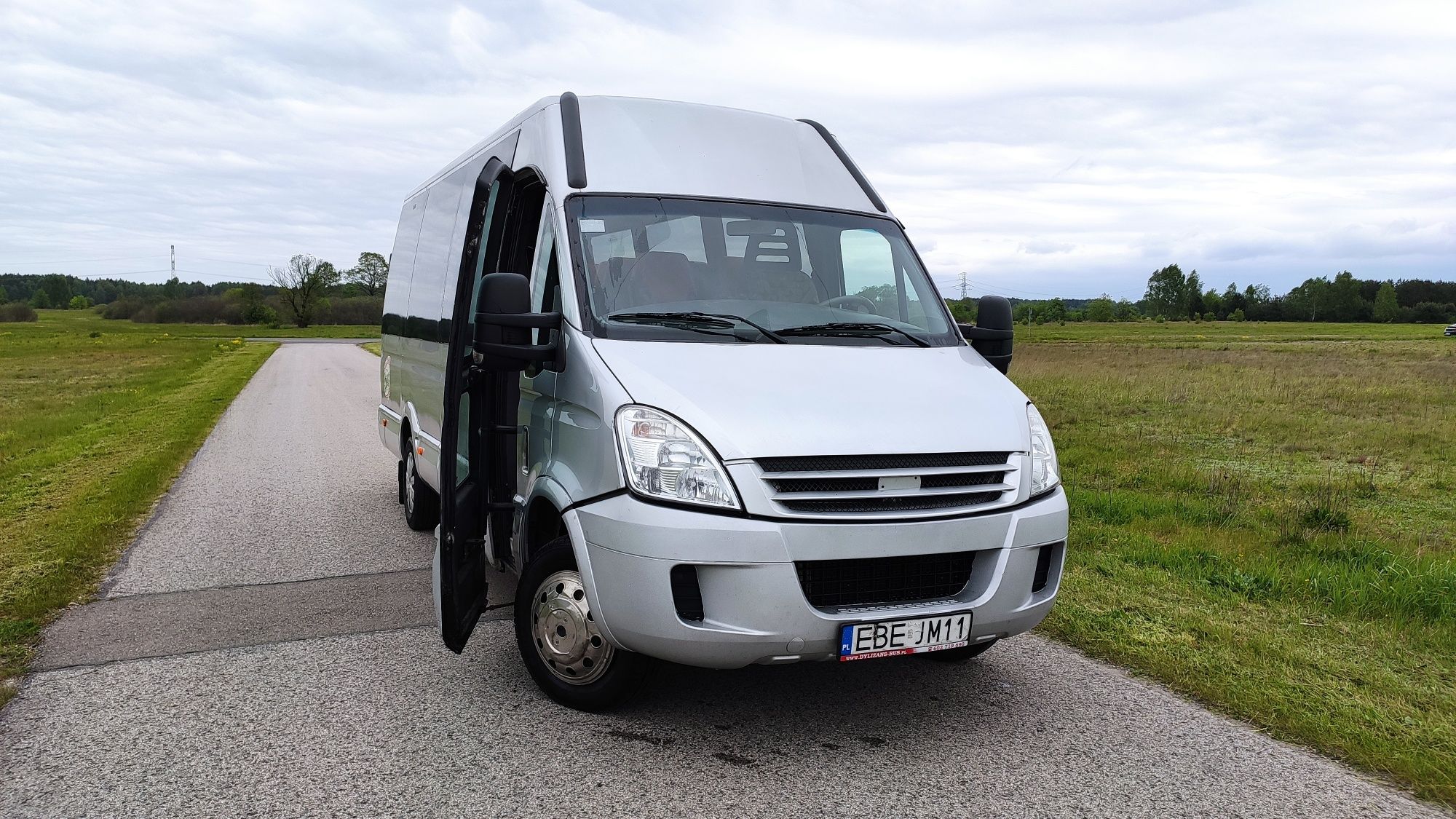 Iveco Daily 3.0 21 miejsc