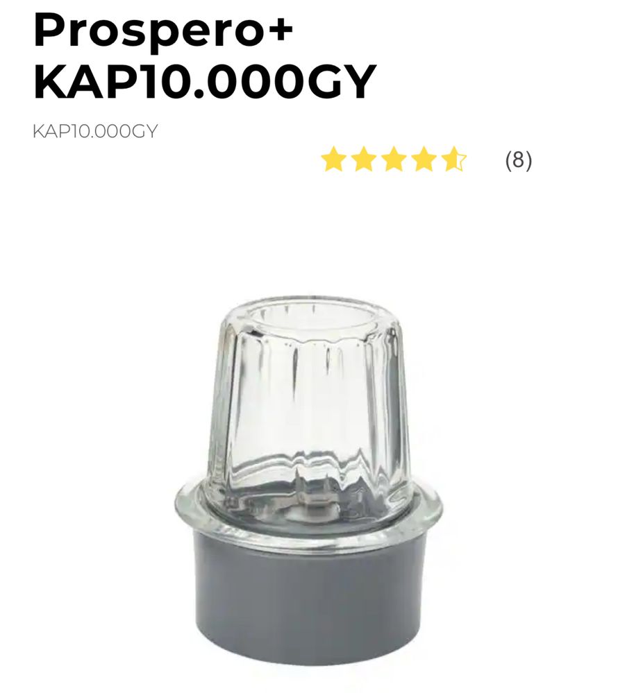 Blender kielichowy , młynek