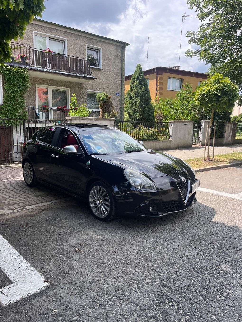 Alfa Romeo Giulietta Alfa Romeo Giulietta