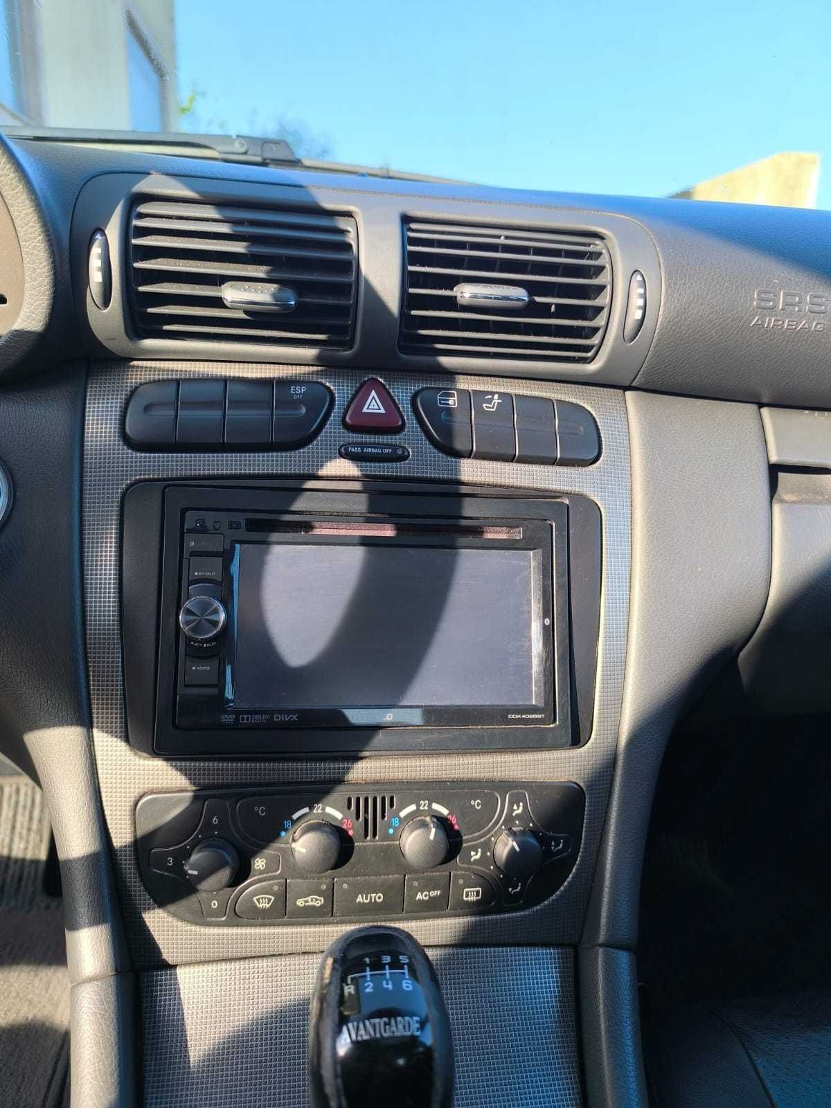 Mercedes-Benz W203 C220 CDI 150cv Avantgarde