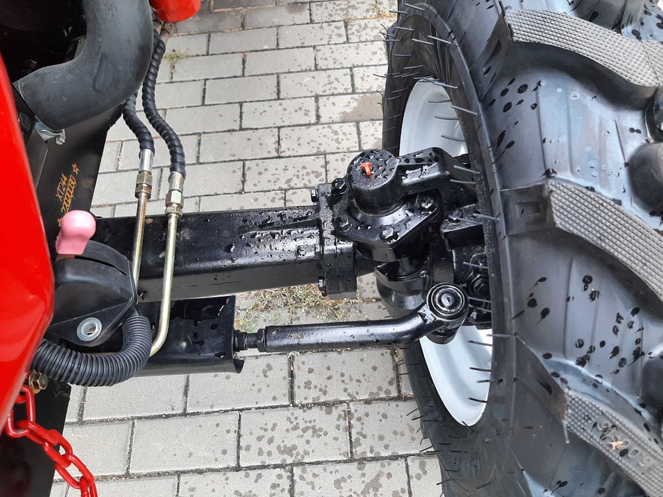 XINGTAI Булат XT-244L справжній коробка (4+1)*2