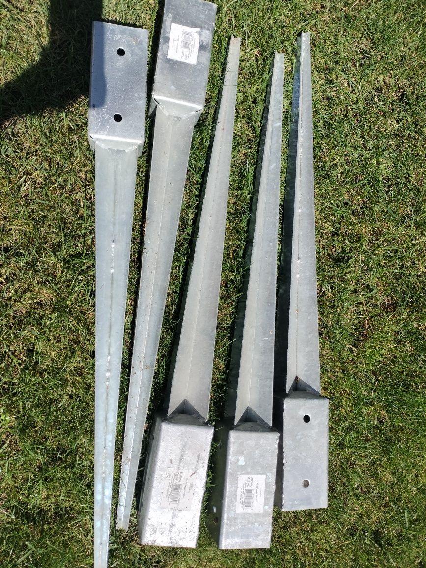 Kotwa 71x71/750 ocynkowana