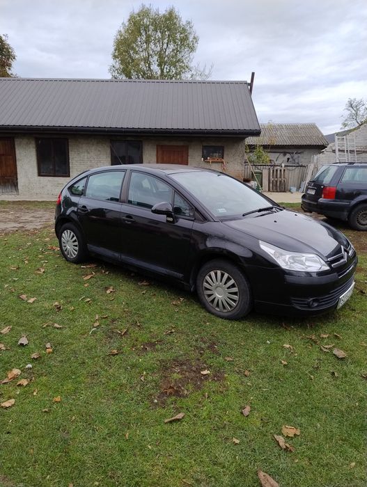 Citroen C4 1.6 HDI