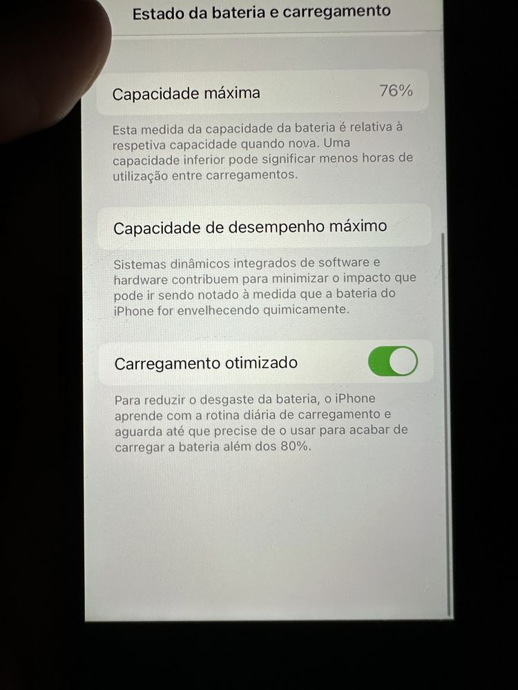 iPhone SE 2020 2* geração