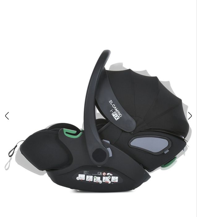 Автокрісло дитяче El Camino ME 1110