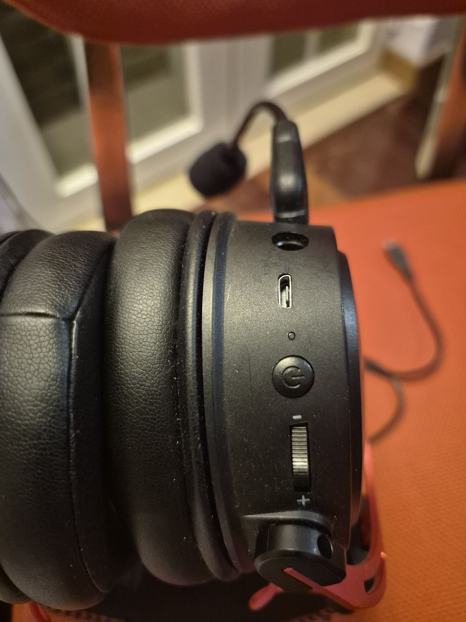 Vendo headset gaming MPow