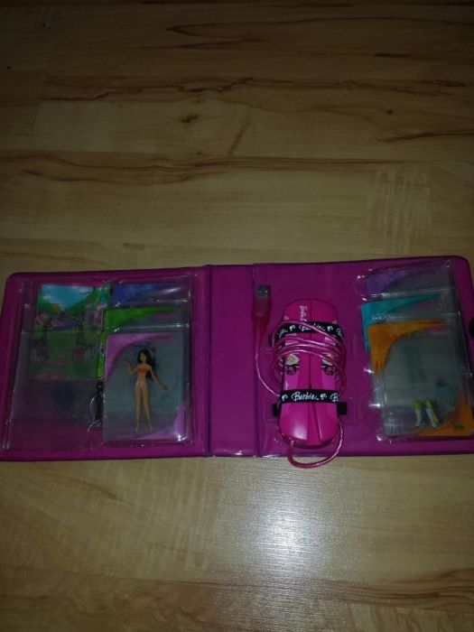 Gra komputerowa Barbie idesign