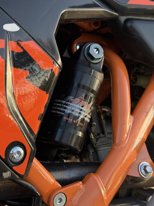 Geon Dakar GNS 300R 2023 посилена R-версія