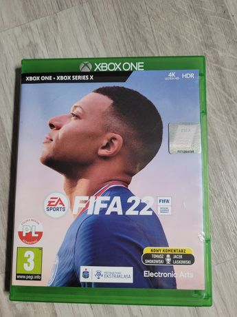 FIFA 22  xbox one