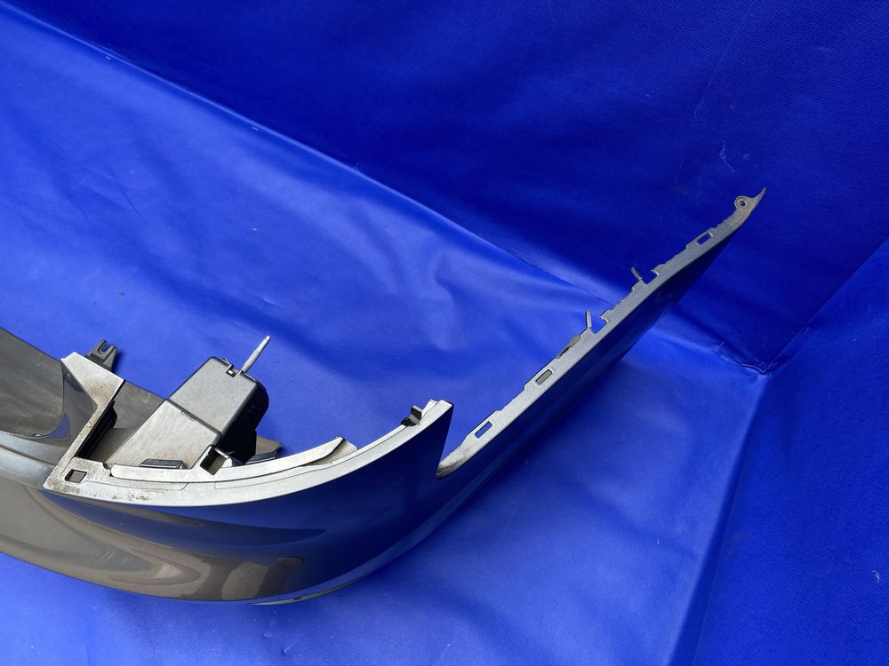 ZDERZAK kompletny tylny PDC AUDI A4 B9 8W tył LX7R OEM