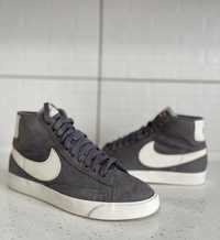 Кроссовки nike blazer mid.Кросівки Nike Blazer Mid77 кеди високі 38