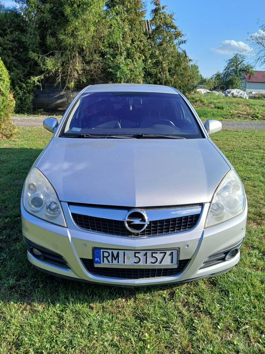 OPEL VECTRA C 1.8 140km Benzyna+gaz 302 tyś
