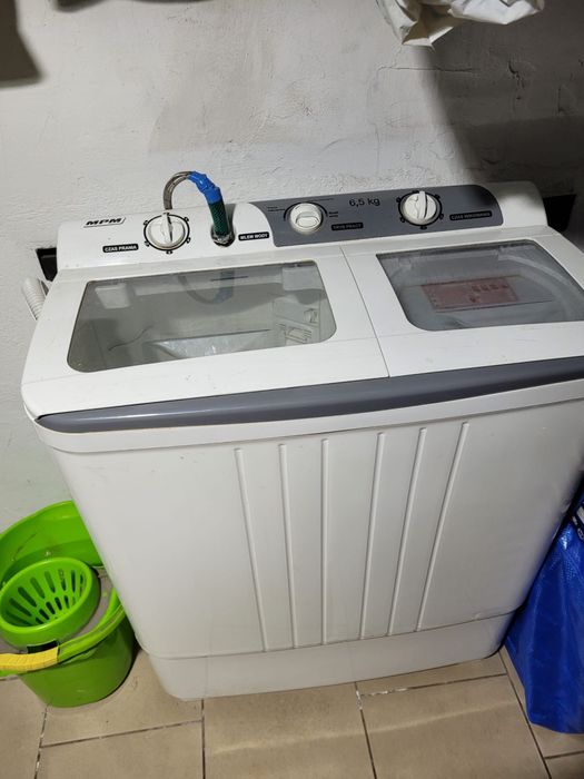 Pralka z wirówką MPM