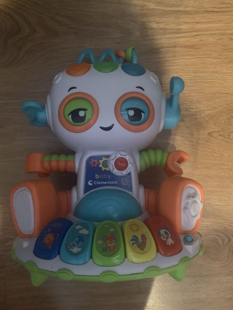 Robot clementoni