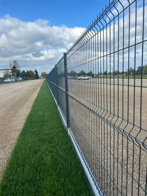 TANIO ogrodzenie panelowe 3D ogrodzenia panelowe płot