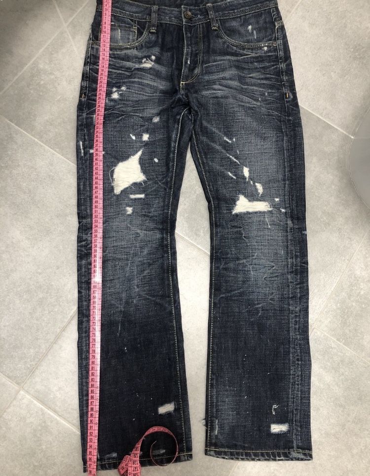 • мужские джинсы Jack&Jones 36 / S / 31 30 в подарок