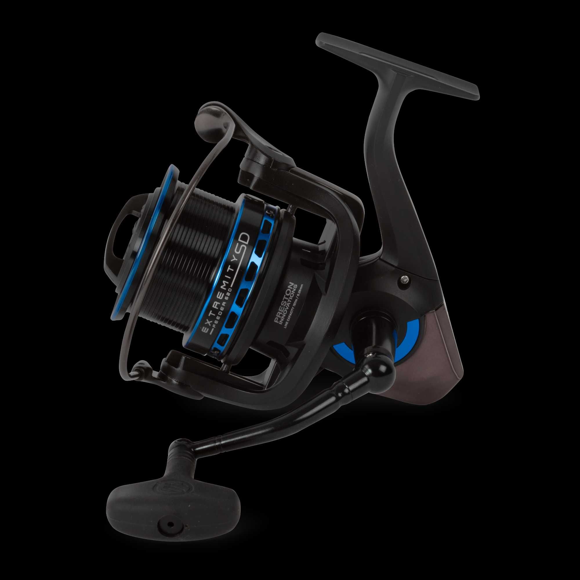 Kołowrotek Preston Extremity Feeder SD 620