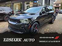 Dodge Durango V8 HEMI, Premium - pełne wyposażenie, gotowy do odbioru-Dealer Dodge