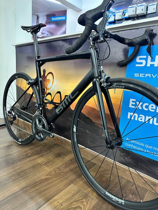 Bicicleta BMC Teammachine SLR01