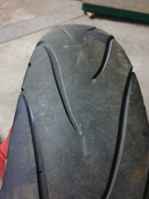 opona nr a145 michelin pilot road 2 150/70-17 motocyklowa