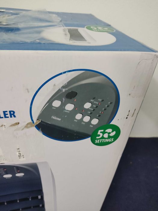 Ventilador Tristar AT-5450  Silencioso e em Excelente Estado!