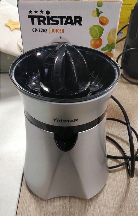 Tristar CP-2262 elektryczna wyciskarka do cytrusów