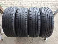 Opony Całoroczne 215/65R16 Continental Cross 215/65/16 4szt Polecam!!