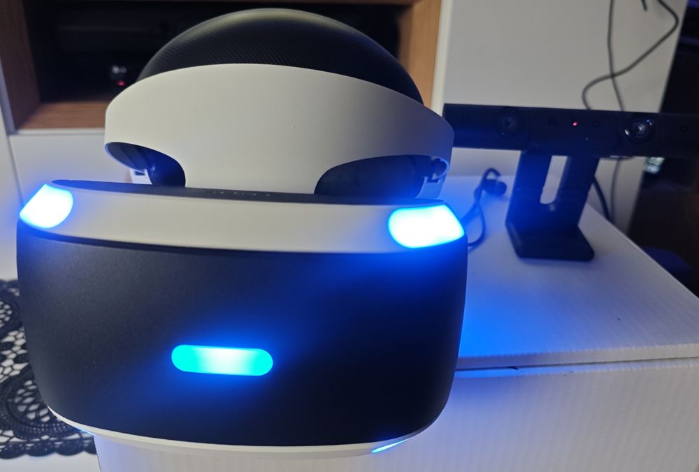 PlayStation camera VR ps4 ps5