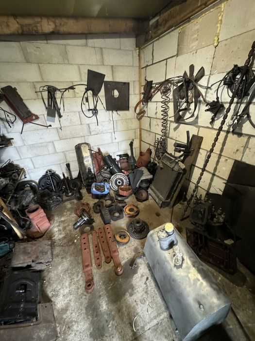 Шрот розборка МтЗ 82/892/1221