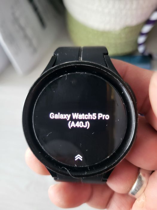 Sprzedam Samsung Galaxy Watch 5 pro