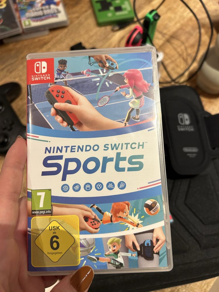 Jogo Nintendo Switch Sports