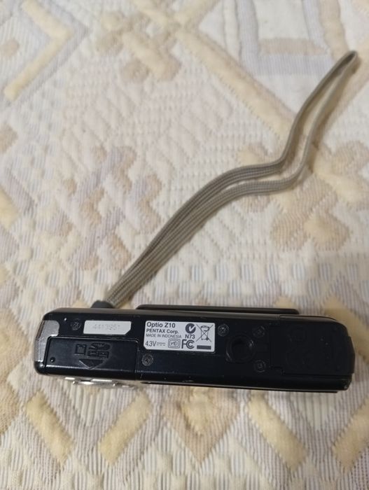 Pentax Optio Z10