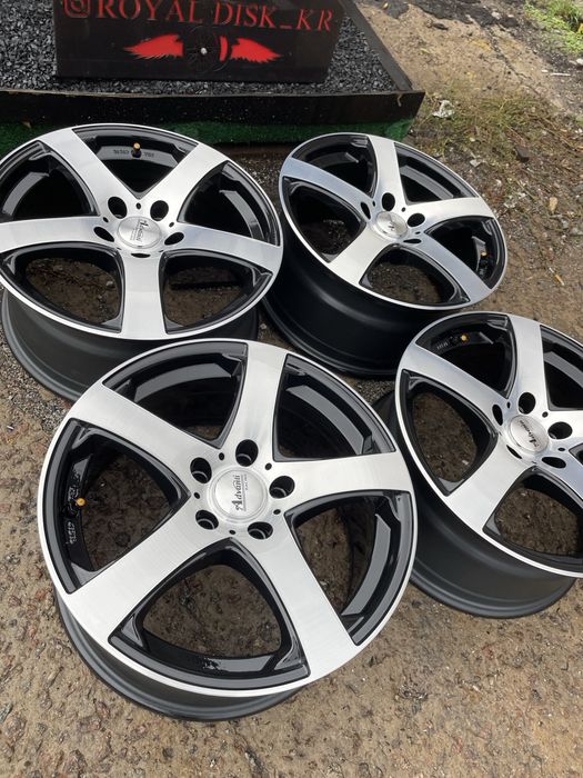 Диски R17/5х114,3 Mazda, Honda, Nissan, Mitsubishi, Hyundai