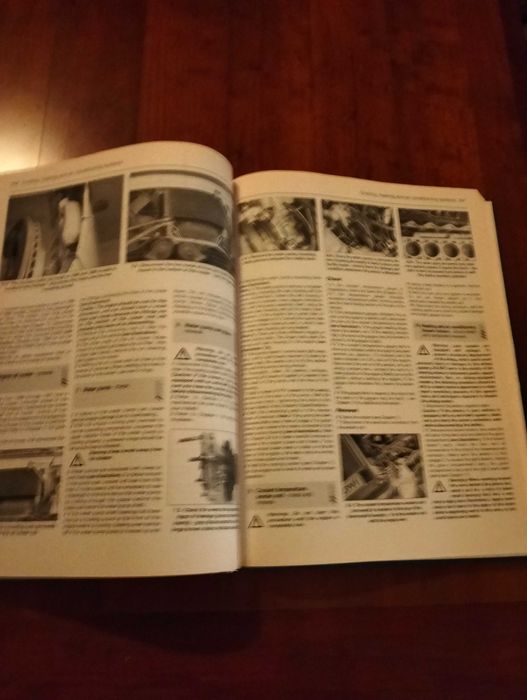 Haynes (manual técnico) - Jaguar XJ6 e Sovereign