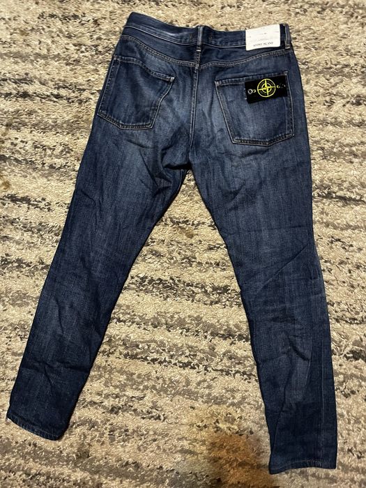 Джинси stone island оригінал ідеальний стан