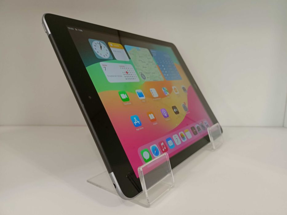 Apple iPad A1954 G6 9,7" iOS 17.7 128GB Bateria 8h na YT FV23 Raty 0%
