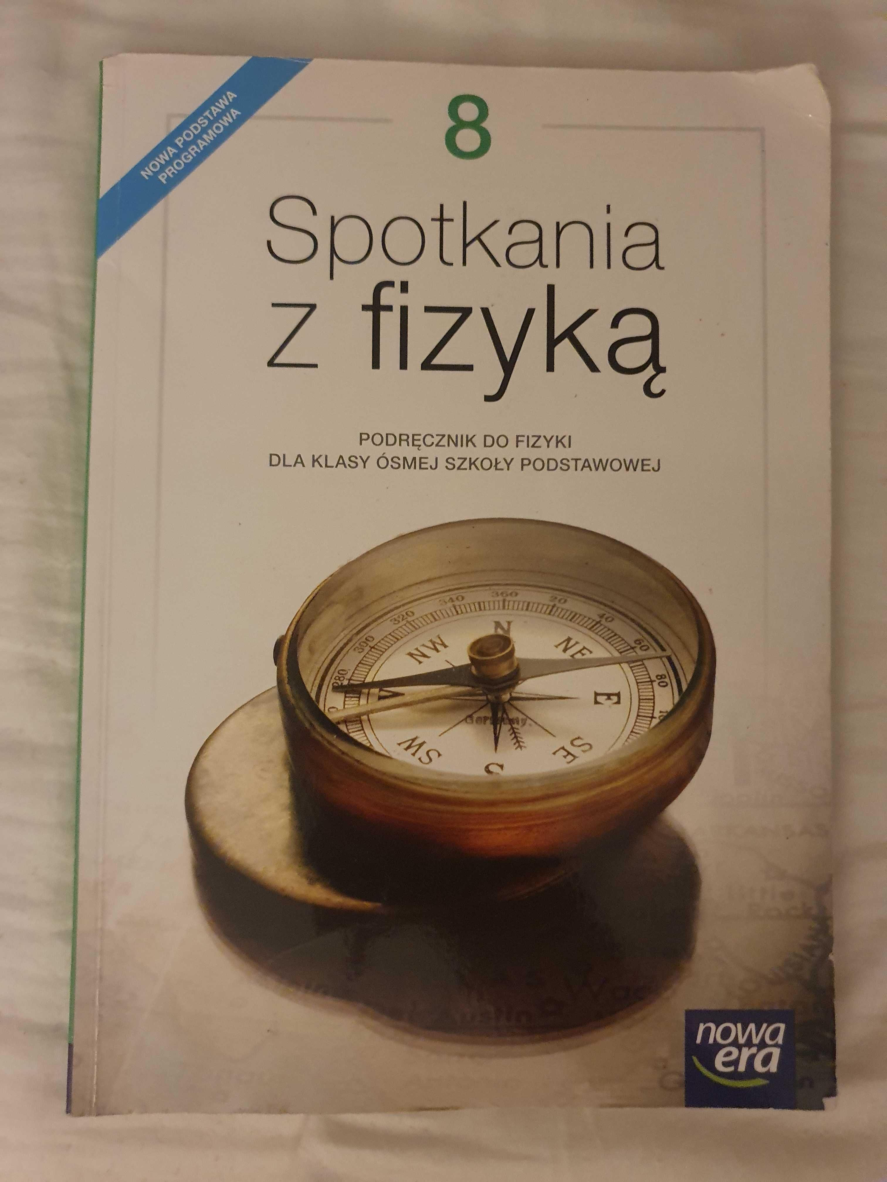 Podrecznik od fizyki klasa 8