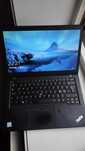 Laptop Lenovo T470s i7-7500U, 14", 256GB NVMe, DDR4 8GB, OSTROWIEC ŚW
