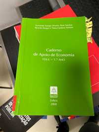 livro caderno de apoio economia fdl