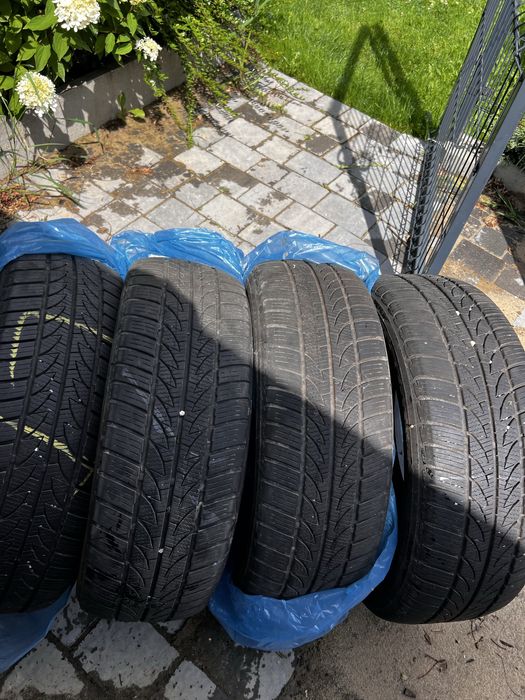Opony wielosezonowe 205/55/16