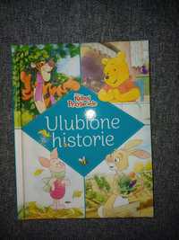 Ulubione historie. Disney Kubuś i Przyjaciele