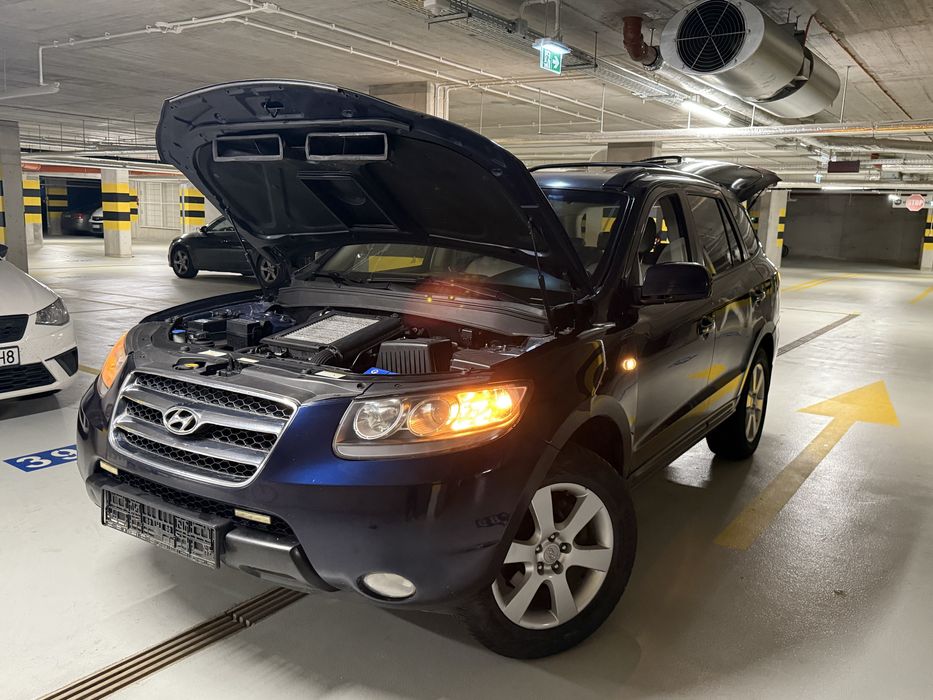 Santa -FE 4:4 2.2 d , mehanika !