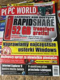 pc world komputer 5,6,7.2011