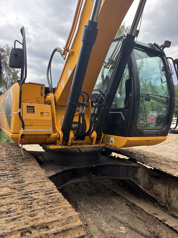 Нкскаватор JCB 220 2012р.в.