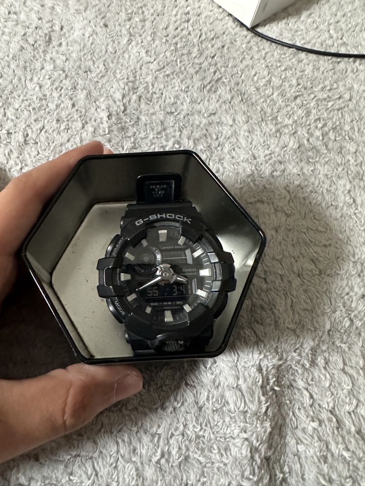 G shock shock resist