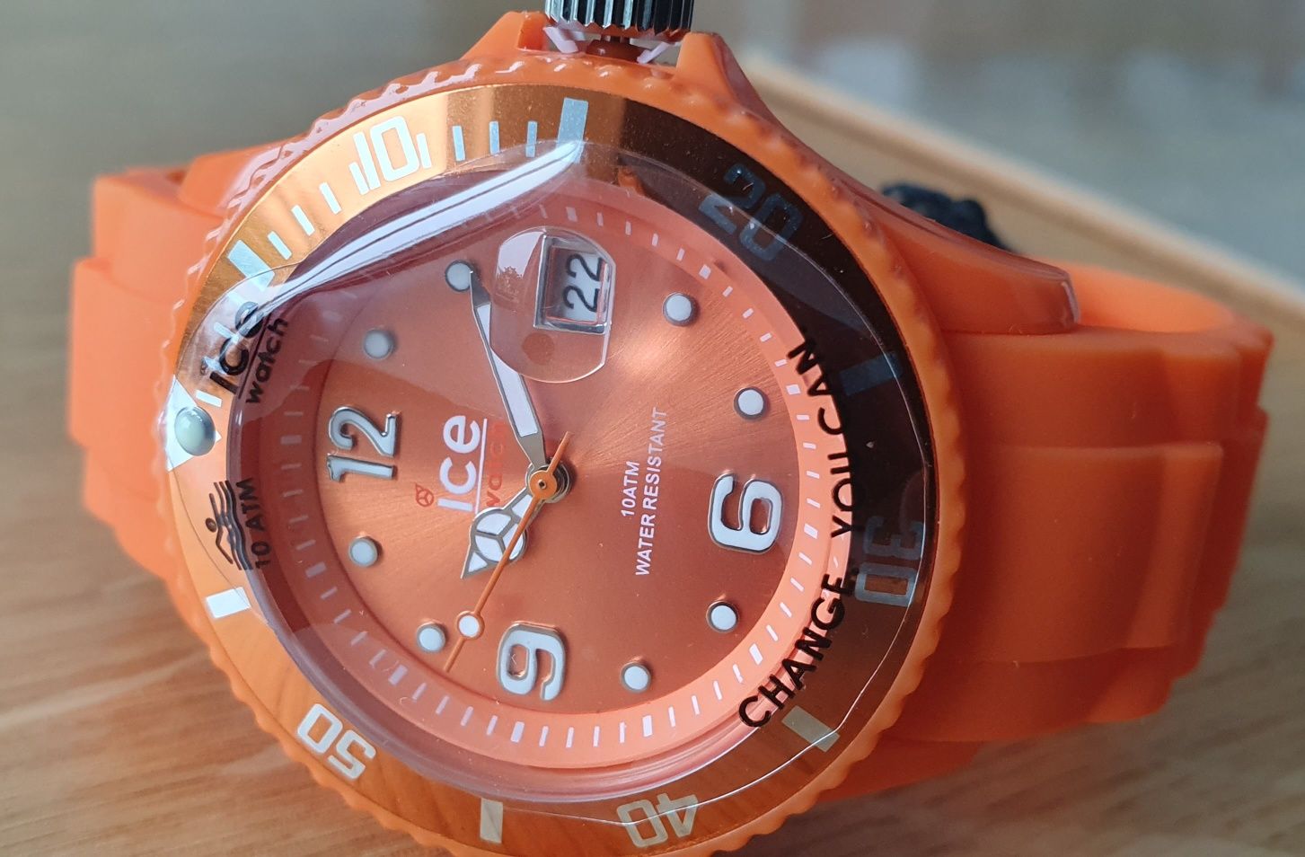 Zegarek Ice Watch Sili Orange Uni